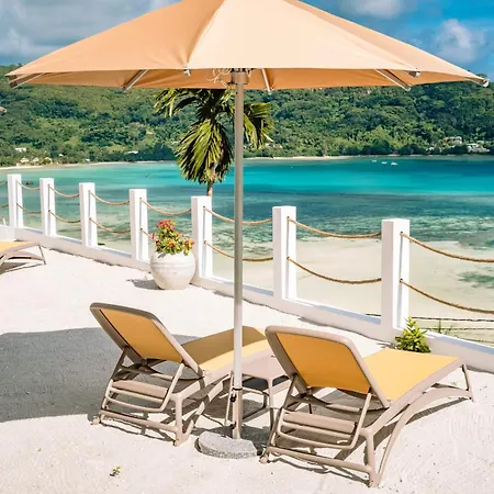 The Bay Seychelles Boutique Hotel And Apartments