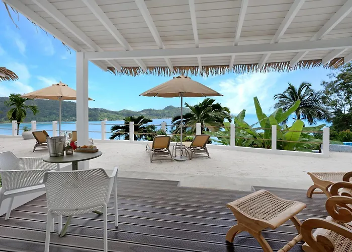The Bay Seychelles Boutique And *