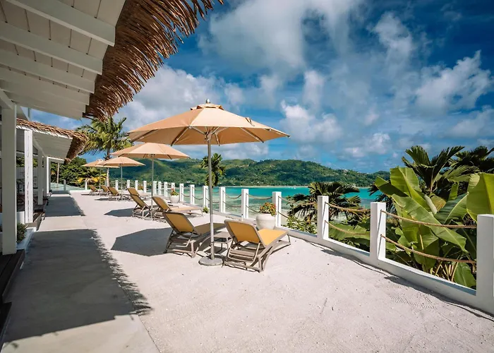 The Bay Seychelles Boutique And Hotel Anse a La Mouche