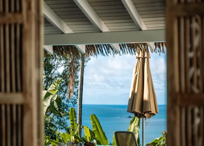 The Bay Seychelles Boutique And * Anse a La Mouche