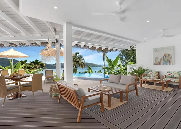 The Bay Seychelles Boutique And