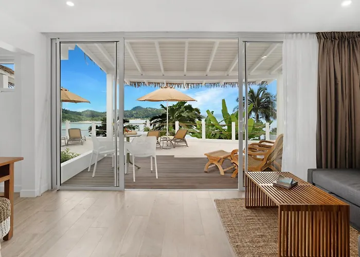 The Bay Seychelles Boutique And *