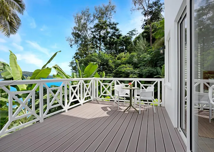 The Bay Seychelles Boutique And * Anse a La Mouche