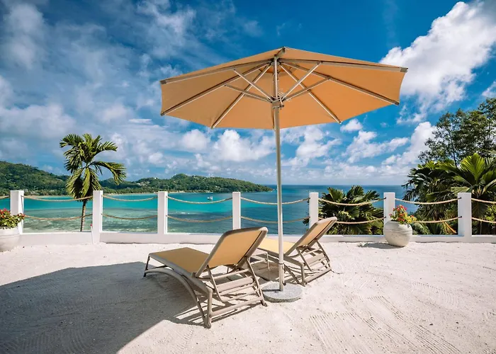 Hotell The Bay Seychelles Boutique And