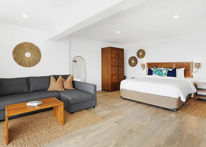 The Bay Seychelles Boutique And * Anse a La Mouche