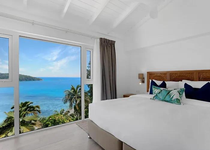 The Bay Seychelles Boutique And *