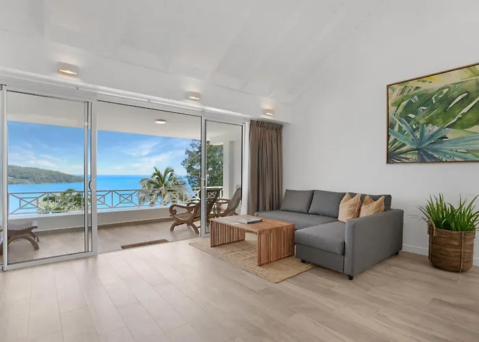Hotel The Bay Seychelles Boutique And Anse a La Mouche
