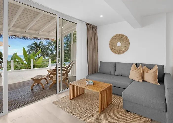 The Bay Seychelles Boutique And *
