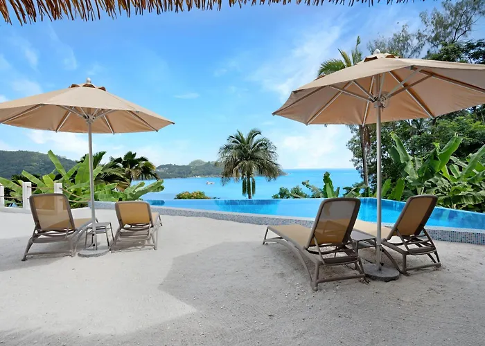The Bay Seychelles Boutique And Hotel *
