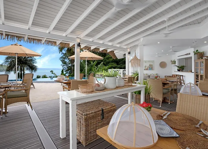 The Bay Seychelles Boutique And Hotel *