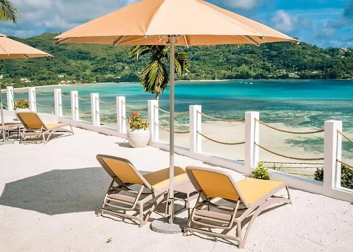 The Bay Seychelles Boutique And Hotell *