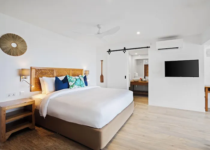 The Bay Seychelles Boutique And Hotell *