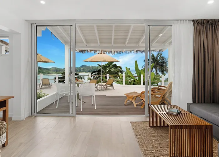 The Bay Seychelles Boutique And Hotell *