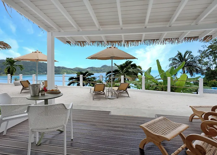 The Bay Seychelles Boutique And Hotell