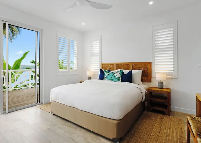 Hotell The Bay Seychelles Boutique And *