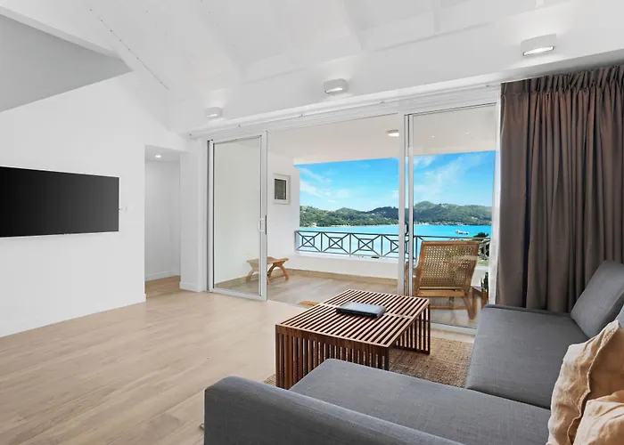 The Bay Seychelles Boutique And * Anse a La Mouche