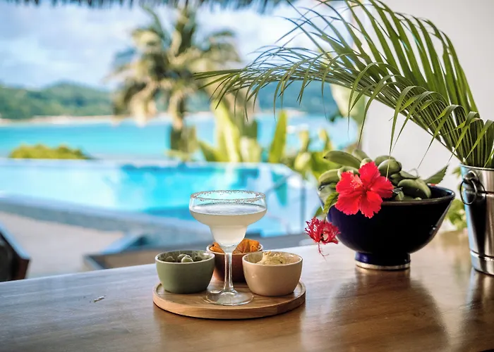 The Bay Seychelles Boutique And Hotell Anse a La Mouche